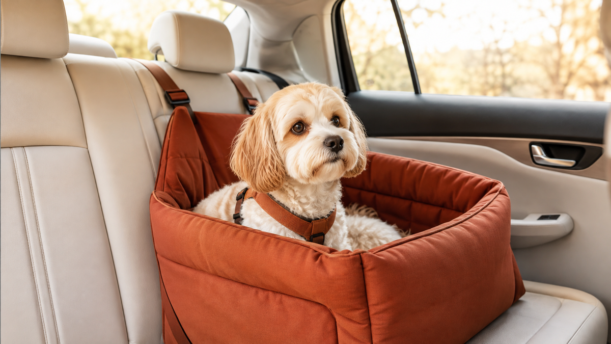 Protéger son chien en voiture : mythes et réalités Image