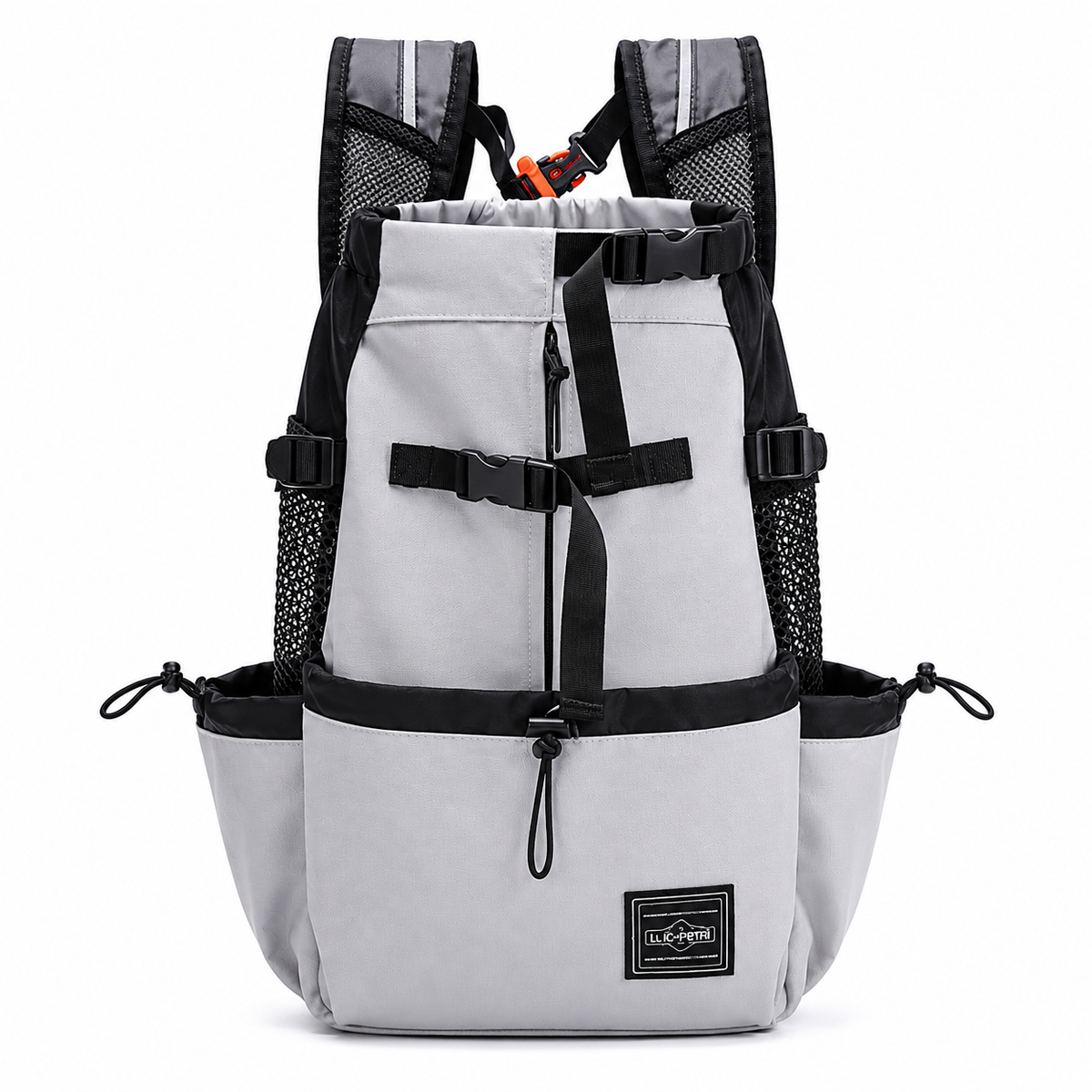 Sac à dos de transport pour chien randonnée et vélo, tailles S à XL, 1 à 15 kg